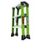 Little Giant Ladders Little Giant Sure Step 25.98 in. H X 11.8 in. W X 8 in. D 375 lb. capacity 3 step Resin Step Stool 11953 - alternate 8